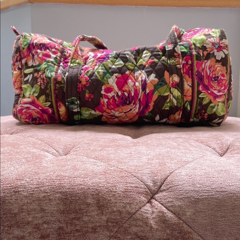 Vera Bradley Colorful Floral Bag
